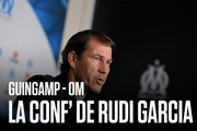 Replay | La conférence de presse de Rudi Garcia avant EAG - OM