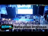 Ξεσήκωσε το νησί των ανέμων ο Sebastian Ingrosso στο Cavo Paradiso!