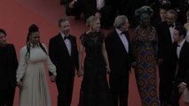 Kurz und fast nackt: Fünf epische Momente in Cannes