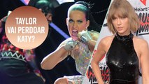 Você não vai acreditar no que Katy Perry mandou para Taylor Swift