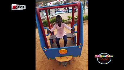 RUBRIQUE ANNIVERSAIRES avec PAPE CHEIKH DIALLO dans Yeewu Leen du 08 Mai 2018