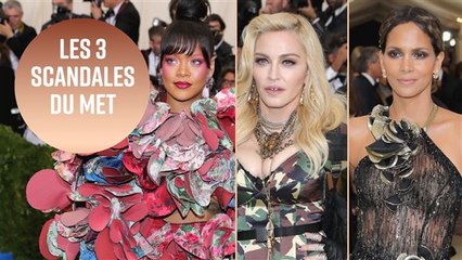 Les 3 plus grands scandales du Gala du Met