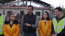 Ora News - Bashkia e Tiranës shpërndan ushqime, Veliaj: Solidaritet edhe me Fierin dhe Vlorën