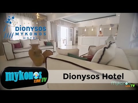 Dionysos Hotel Δόσεις πολυτέλειας | Dionysos Hotel luxury Installments