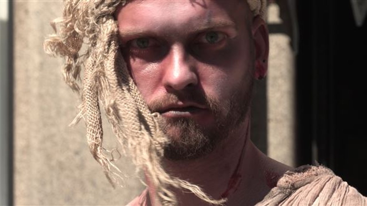 The Walking Dead in Amsterdam: Zombies gespot in de stad!