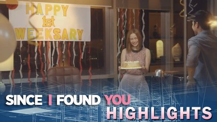 Since I Found You: Dani surprises Nathan for their weeksary | EP 14