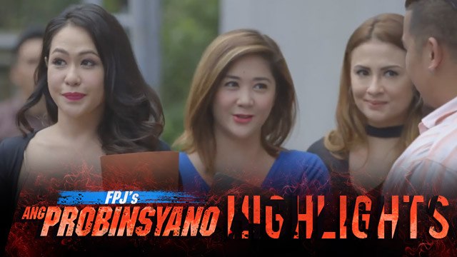 FPJ's Ang Probinsyano: Flower Power Girls help Vendetta on their new mission