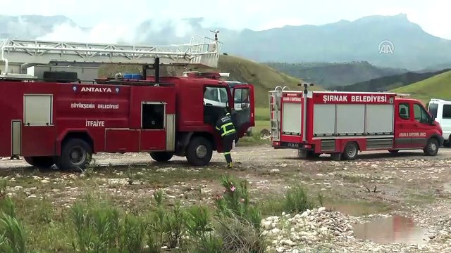 Akıntıya kapılan iki çocuk boğuldu - ŞIRNAK