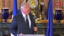 Des dispositions qui « affaiblissement » un « équilibre démocratique », dénonce Gérard Larcher
