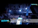 Dimitri Vegas & Like Mike steal the show at Cavo Paradiso!