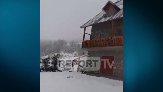 Bora izolon Thethin,banorët apel në Report Tv:Prej 3 ditësh të bllokuar