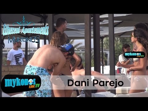 Οι καλοκαιρινές τρέλες του άσσου της Βαλένθια Dani Parejo στην Μύκονο -  video Dailymotion