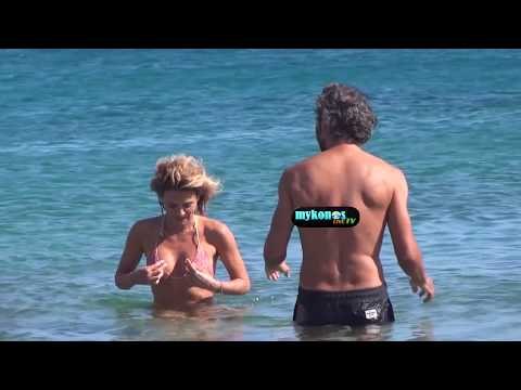 Μια αγάπη για το καλοκαίρι για την Δήμητρα Ματσούκα