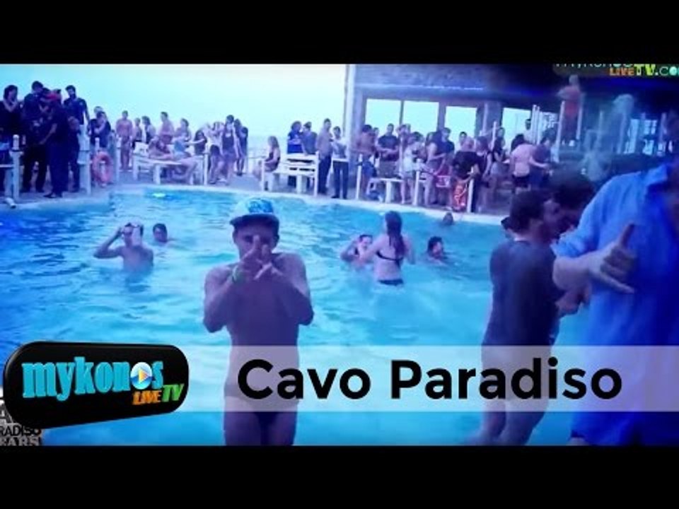 Cavo Paradiso: Ο παράδεισος των clubbers-Cavo Paradiso: A paradise for clubbers