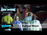 Όταν οι παπαράτσι ενοχλούν τον Kanye West στη Μύκονο!