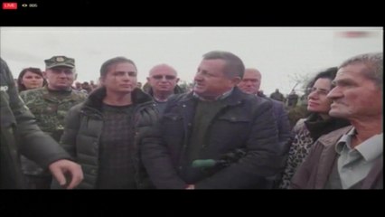 Ora News - Fermerët në Berat i kujtojnë timonin, Rama: Në destinacion por duhet kohë