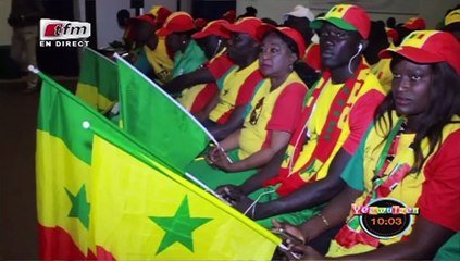 RUBRIQUE SPORTS avec MAMADOU NDIAYE dans Yeewu Leen du 09 Mai 2018