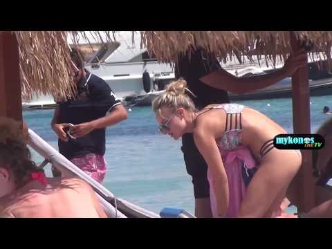 Η κορμάρα Ιλένια Ουίλιαμς μαζί με τον αγαπημένο της Δημήτρη Ουγγαρέζο