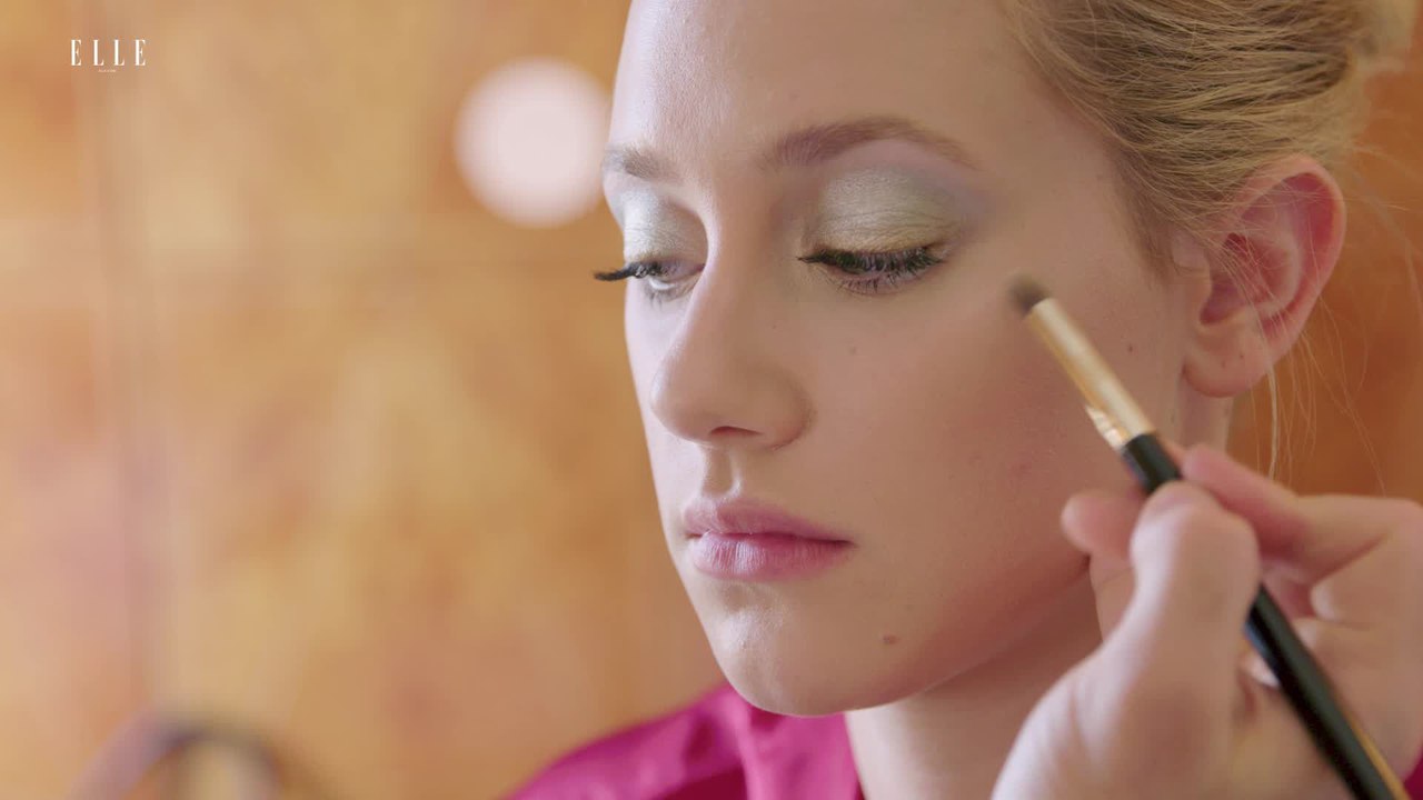 Getting Ready for the 2018 Met Gala with Lili Reinhart