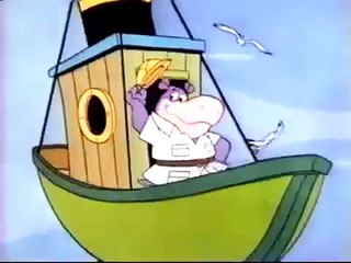 Peter Potamus e Tico Mico - Abertura