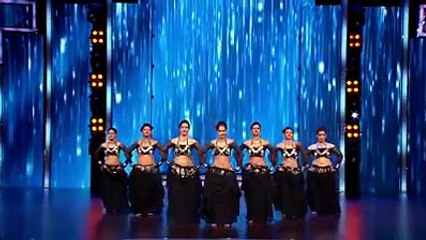 New Bielly Dance Amzing