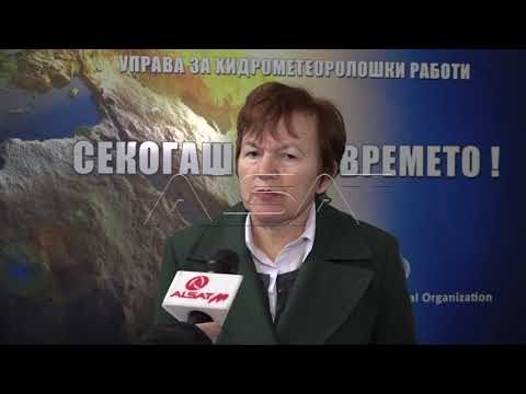 Од среда суво време и пониски температури