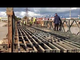 Ora News - Ja si duket ura e Darzezës pas përmbytjeve