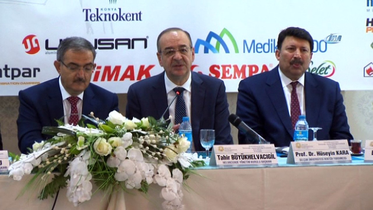 Selçuk’ta Üniversite-Sanayi İşbirliği Protokolü imzalandı