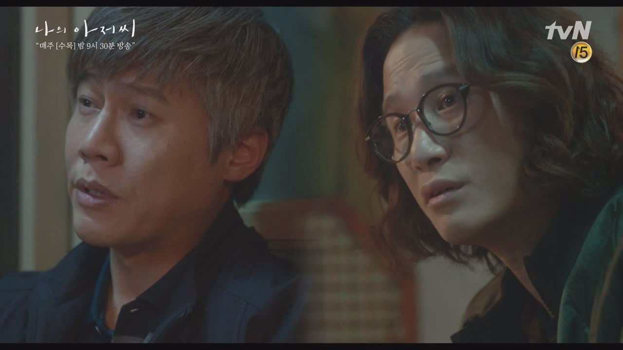 ′계속 살아′ vs ′헤어져′, 이선균 가정 두고 대립하는 박호산 vs 송새벽