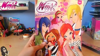 EDICOLA #45: Winx – Magazine & Magica Borsa