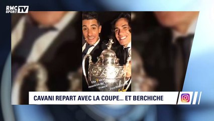 Cavani, Djokovic, Joshua... L'actu Sport.Net du 9 mai 2018