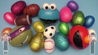 Surprise Egg Opening Memory Game for Kids! Which Surprise Egg is Missing?