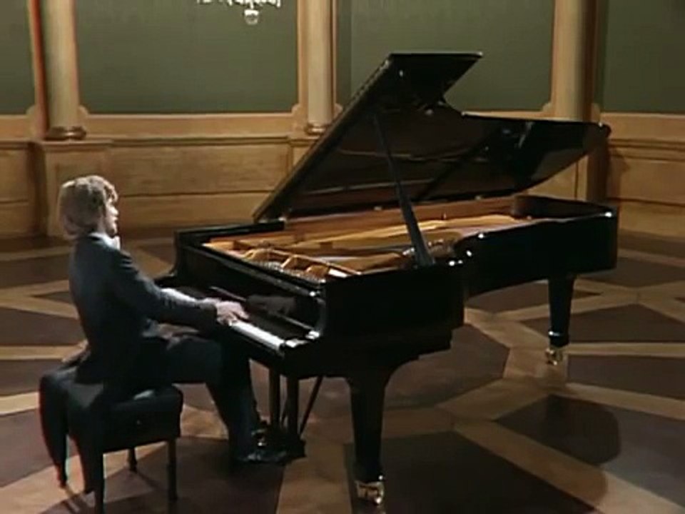 Krystian Zimerman - Chopin - Ballade No. 4 in F minor, Op. 52