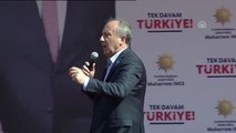 Muharrem İnce: 