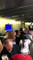 El último cántico de la afición del Liverpool para enfrentarse al Madrid