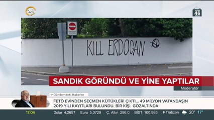 Türkiye'de ne zaman seçim olsa, Türkiye düşmanları ortaya çıkıyorlar