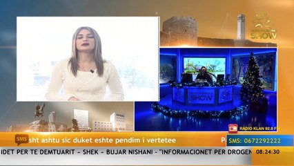 Aldo Morning Show/ Demtohet shkolla ne Elbasan (04.12.17)