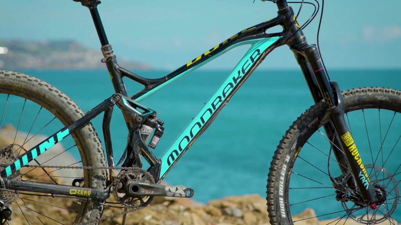 Mondraker Dune Enduro Bike of the Year 2018 Contender Bike Radar