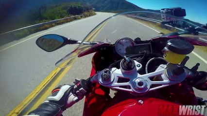 MAX WRIST KING OF Sports Bike Riding