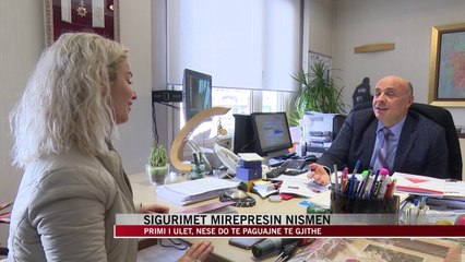 Sigurim i detyrueshëm, kompanitë mirëpresin nismën - News, Lajme - Vizion Plus