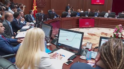 Бејли: Реформите и името клучеви за влез во ЕУ и НАТО