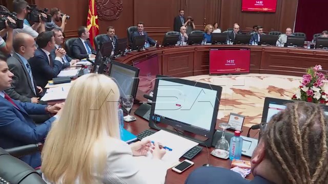 Бејли: Реформите и името клучеви за влез во ЕУ и НАТО