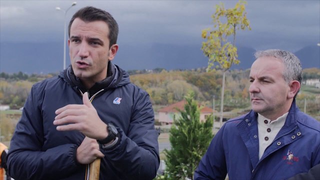 Ora News – Veliaj: Këtë vit mbjellim 100 mijë pemë, parandalojmë erozionin dhe përmbytjet