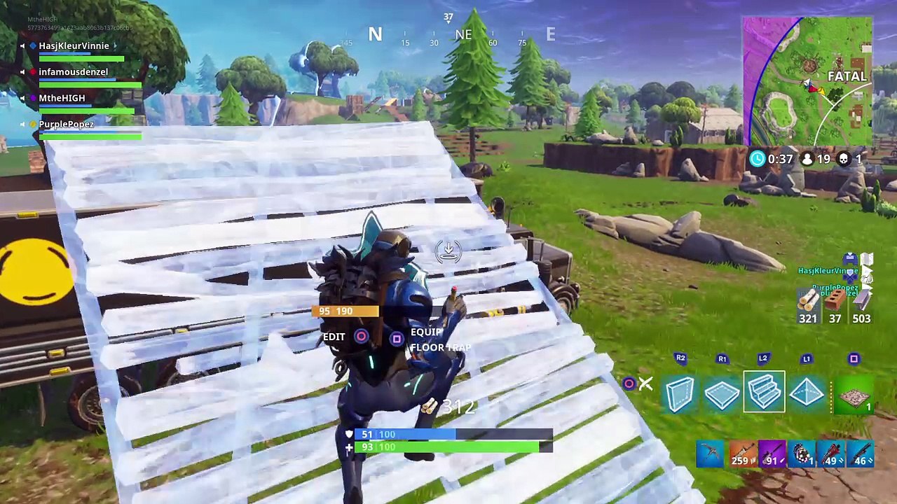 Fortnite Snipe of a Lifetime