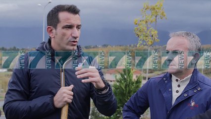 VIJON MBJELLJA E PEMEVE NE TIRANE, VELIAJ APEL BIZNESEVE - News, Lajme - Kanali 8