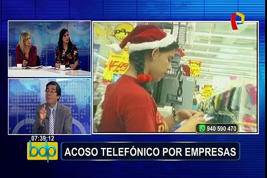 Conozca la solución para evitar llamadas insistentes de empresas comerciales