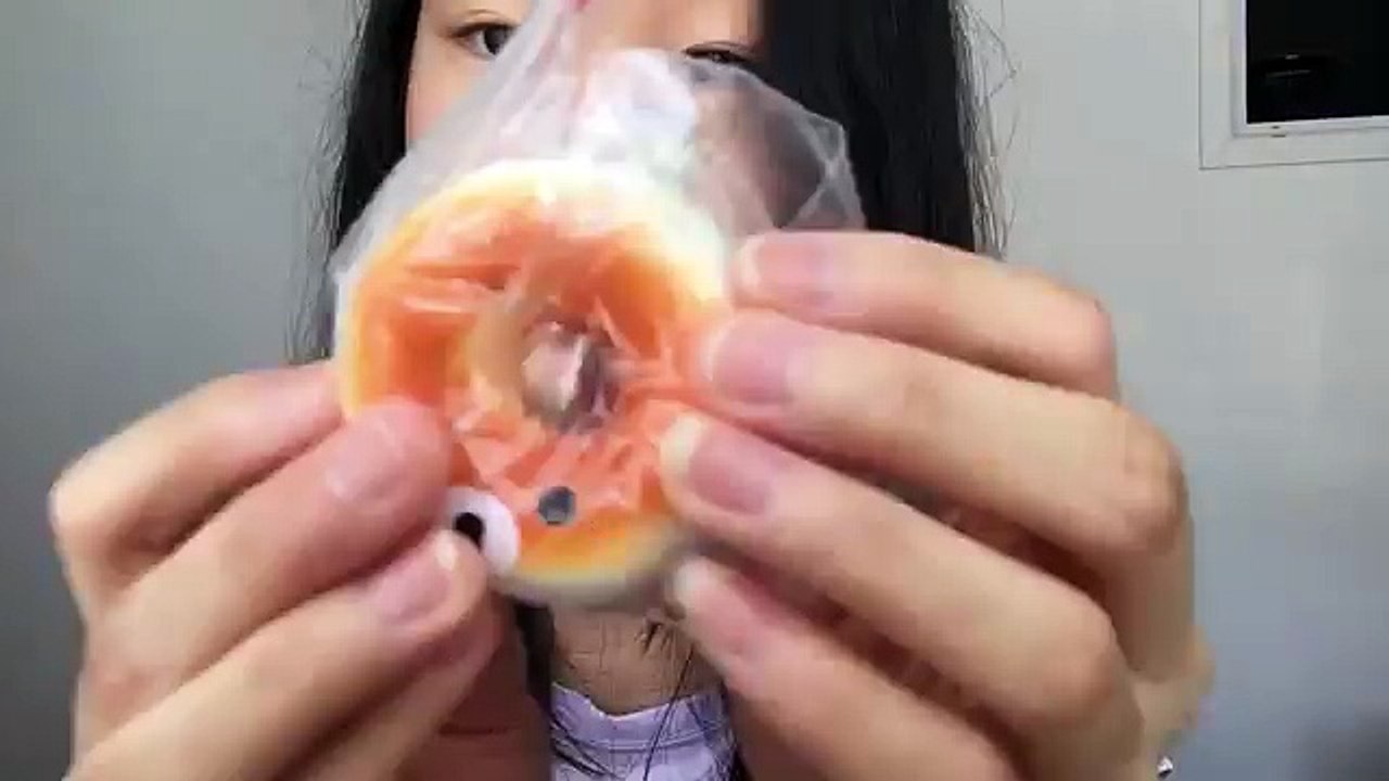 BANGGOOD SQUISHY PACKAGE!!