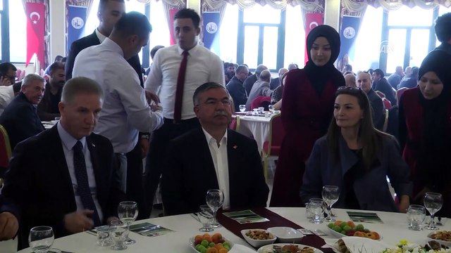 Azerbaycan-Karabağ Şehitlik Anıtı açıldı - SİVAS