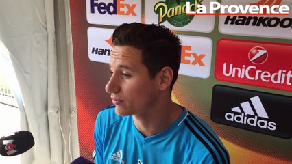 L'OM en finale : "C'est avec des matches comme ça qu'on apprend" (Thauvin)