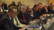 Kufiri me Malin e Zi, qeveria e Kosovës me nismë të re në Parlament - Top Channel Albania - News